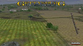 Scourge Of War - Gettysburg
