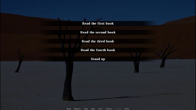 The Legend of Ogorets #3: Kikimora