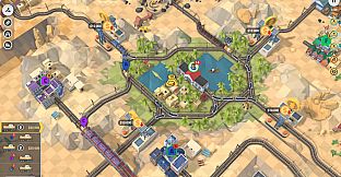 Train Valley 2: Workshop Gems - Emerald