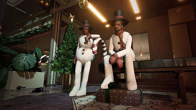 First Class Trouble Christmas Pack