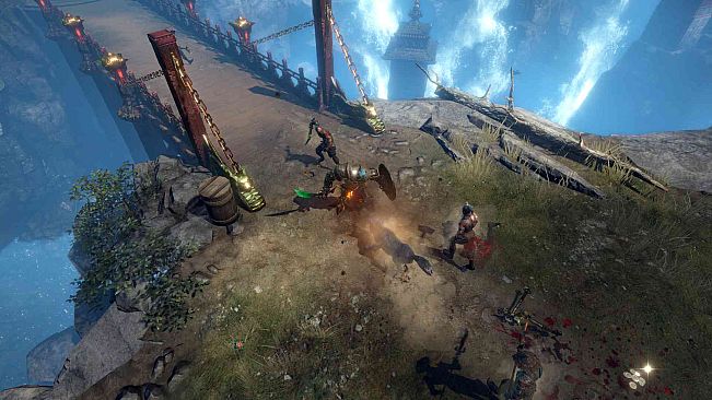 Shadows: Awakening - The Chromaton Chronicles