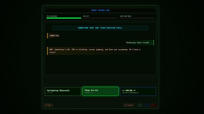 AI is Home - Survival Thriller