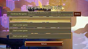 Dream Fight Will