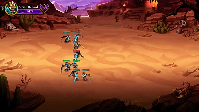 Storybook of Tactics