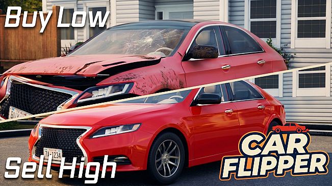 Car Flipper