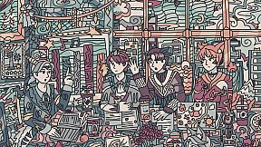 I commissioned some cats 10