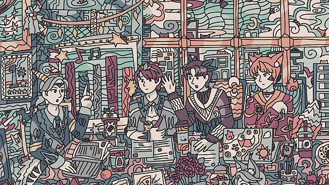 I commissioned some cats 10