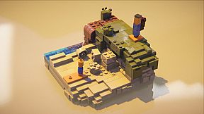 LEGO Builder's Journey