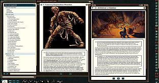Fantasy Grounds - The Lost Crypt
