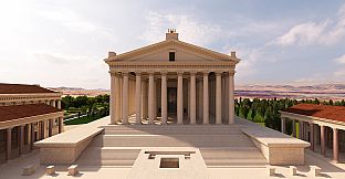 Baalbek Reborn: Temples