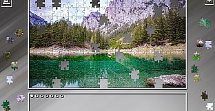 Super Jigsaw Puzzle: Generations - Landscapes 3