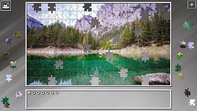 Super Jigsaw Puzzle: Generations - Landscapes 3