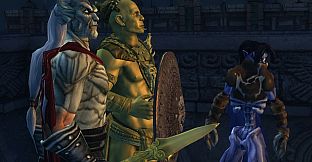 Lara Croft GoL: Raziel and Kain Character Pack