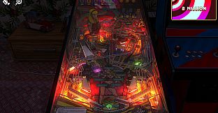 Zaccaria Pinball - Red Show Deluxe Pinball Table