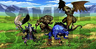 OTANI PIXEL FANTASY ENEMY PACK Vol1