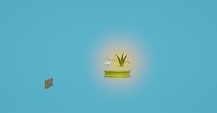 Do Goats Dream of Golden Grass?