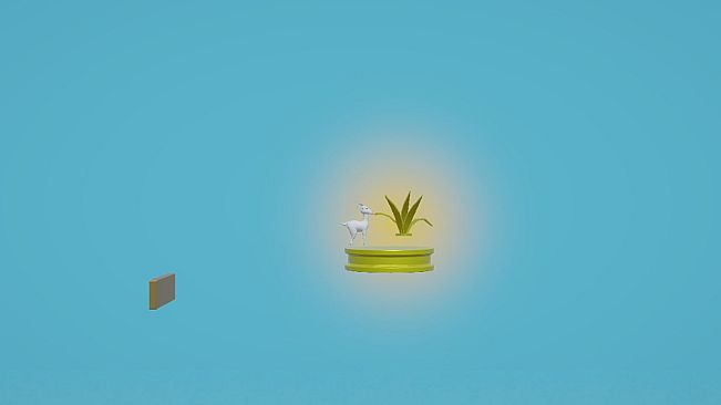 Do Goats Dream of Golden Grass?