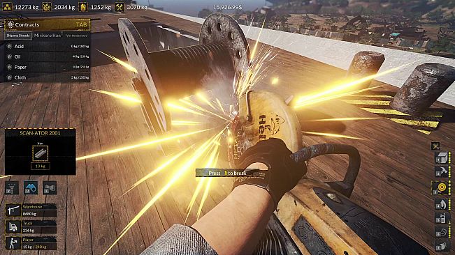 Ship Graveyard Simulator 2 - Warships DLC