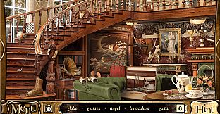 Detective Holmes: Hidden Objects
