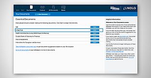 Quicken WillMaker & Trust 2021