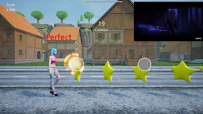 Groove Runner