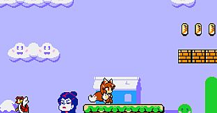 Kitsune Zero / Super Bernie World