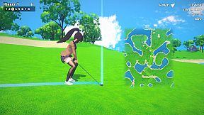 Endless Anime Golf