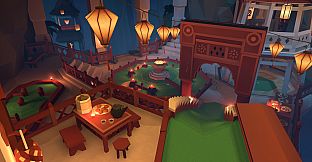 Walkabout Mini Golf: Shangri-La