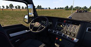 American Truck Simulator - Kenworth T680 2022
