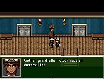 The Walsingham Files - Chapter 2