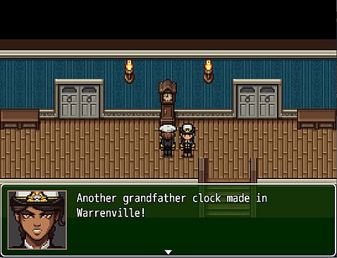 The Walsingham Files - Chapter 2