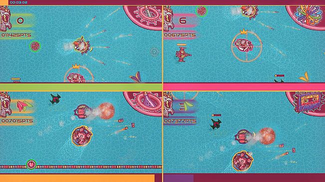 Tubetastic: World Splashfest