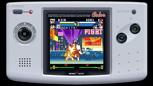 SNK VS. CAPCOM: THE MATCH OF THE MILLENNIUM