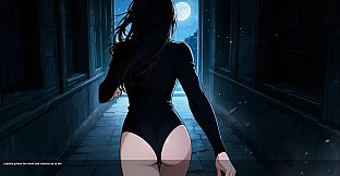 Ghost-Eyed Beauty's Deadly Bite