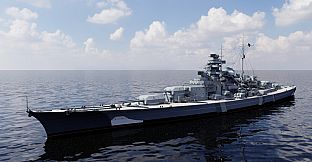 NavalArt - Ray Tracing Gallery