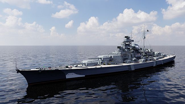 NavalArt - Ray Tracing Gallery