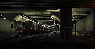 Train Simulator: Metropolitan Line: Aldgate - Uxbridge & Amersham Route Add-On