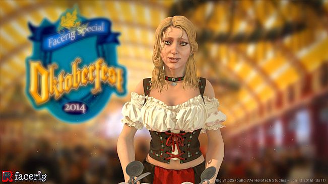 IRFaceRig Alternates