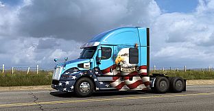 American Truck Simulator - Western Star 57X