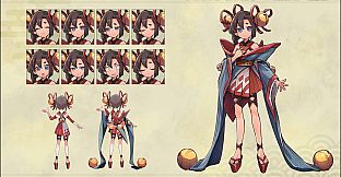 Towa and the Guardians of the Sacred Tree - Digital Artbook & Soundtrack