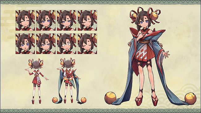 Towa and the Guardians of the Sacred Tree - Digital Artbook & Soundtrack