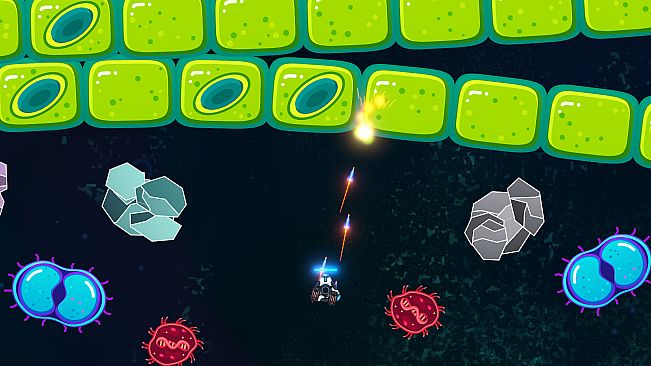 Doc, I Don't Want to Die! Slice the Infection