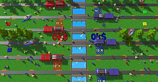 SharedScreen Wagons 2: Space World