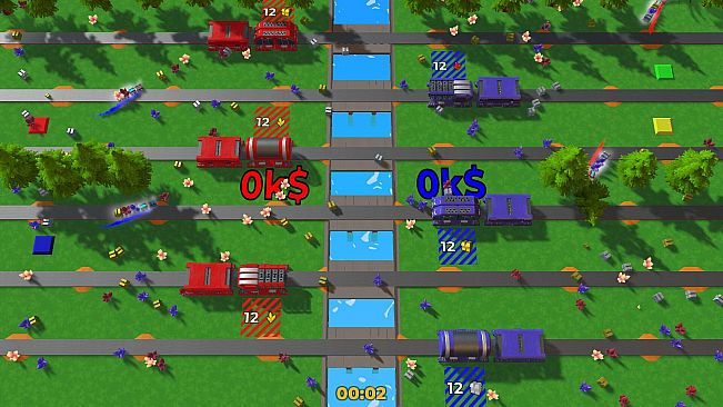 SharedScreen Wagons 2: Space World