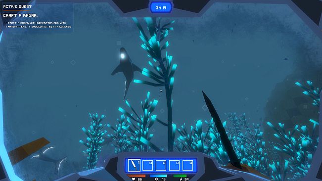 UNDERWATER: STAY ALIVE