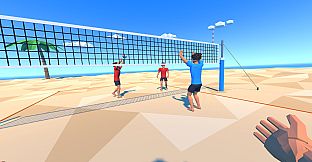 Beach Volleyball VR