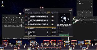 Desktop Fireworks Festival
