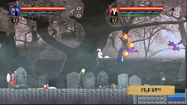 Jrago II Guardians of Eden