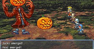 RPG Maker VX Ace - Tyler Warren RPG Battlers 8th 50 - More Time Fantasy Tribute