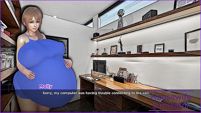 Housewife Simulator